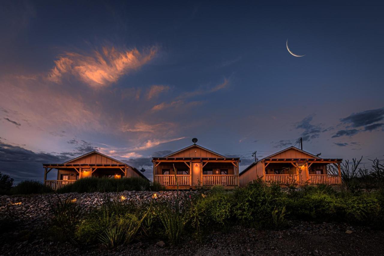 -Pet Friendly- Miners Cabin #6 - King Bed With Private Balcony Tombstone Eksteriør bilde