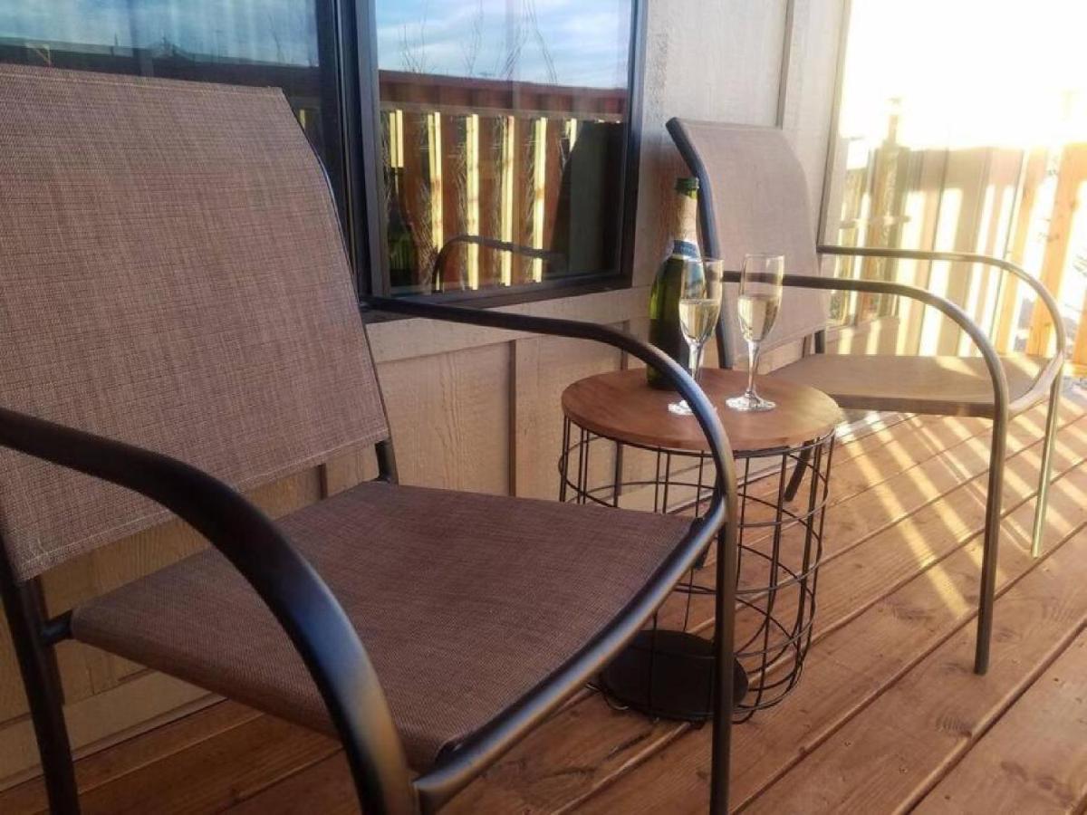 -Pet Friendly- Miners Cabin #6 - King Bed With Private Balcony Tombstone Eksteriør bilde